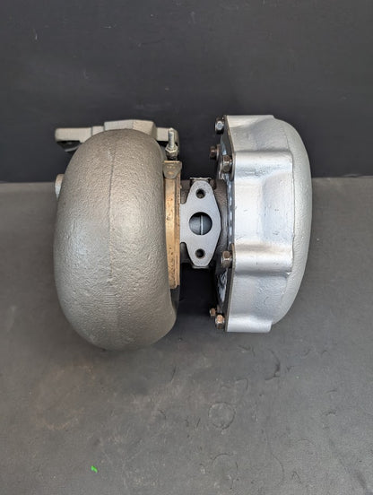 REBUILT ISUZU TA5108 TURBO # 466860-5002