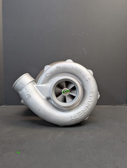 REBUILT ISUZU TA5108 TURBO # 466860-5002