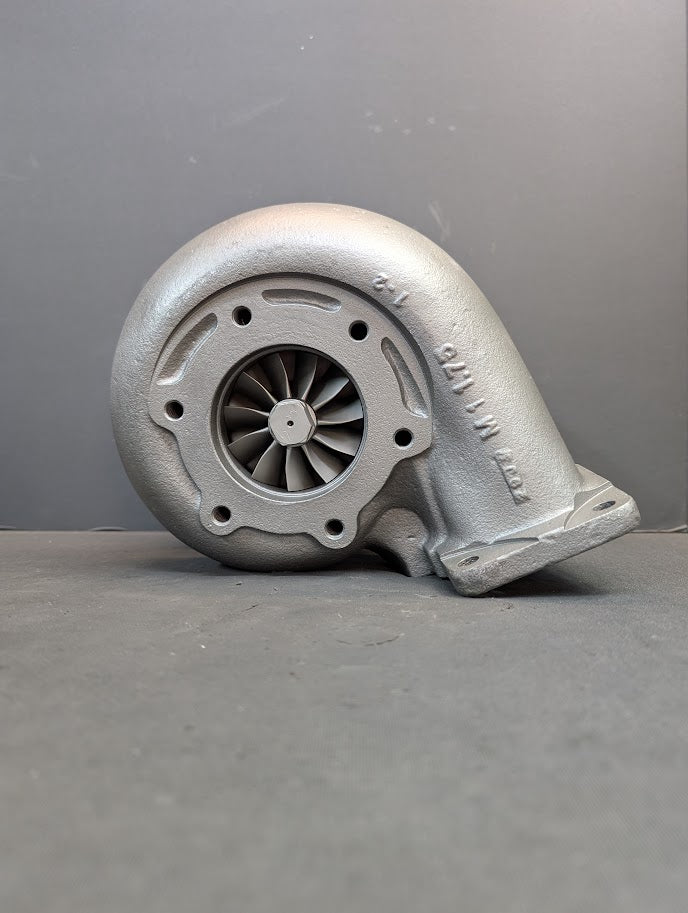 REBUILT ISUZU TA5108 TURBO # 466860-5002