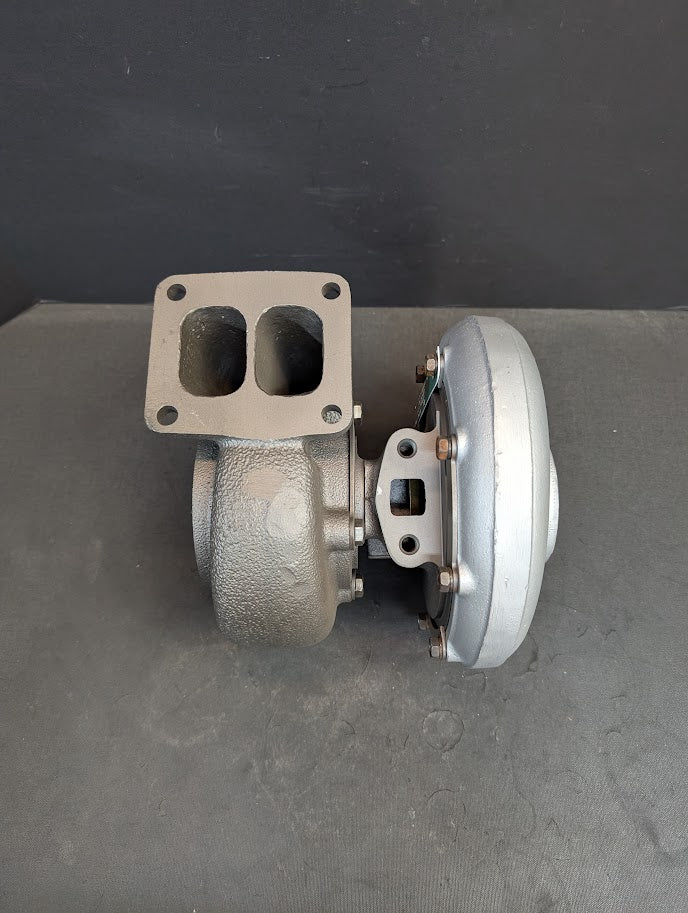 REBUILT INTERNATIONAL HIGH OUTPUT DT466 TURBO # 193876