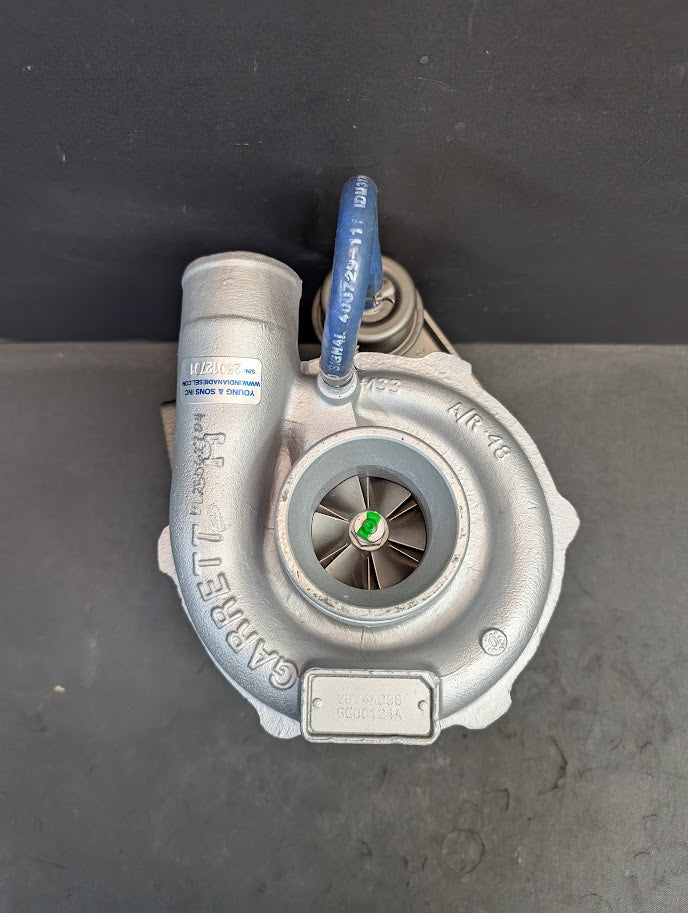 REBUILT PERKINS T6.60 GT3267S TURBO # 2674A096