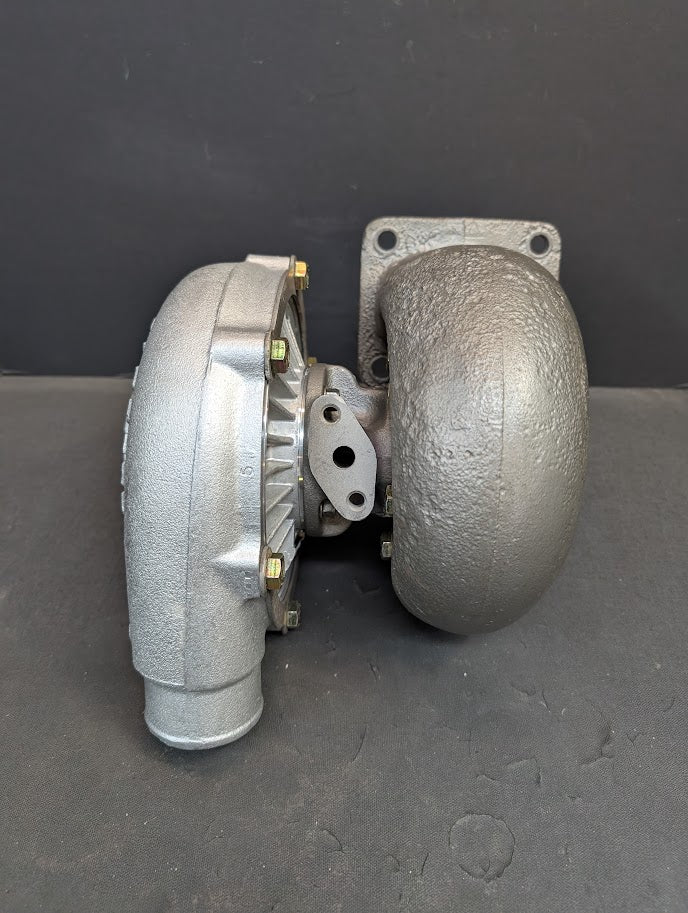 REBUILT ISUZU T04E12  MODEL TURBO # 466820-0004