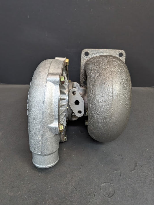 REBUILT ISUZU T04E12  MODEL TURBO # 466820-0004
