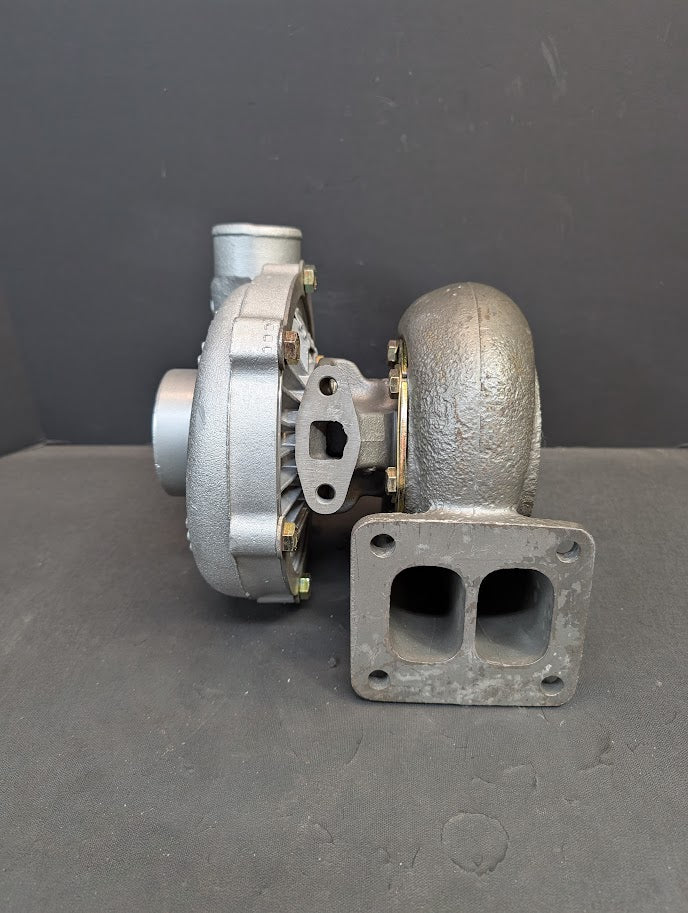 REBUILT ISUZU T04E12  MODEL TURBO # 466820-0004