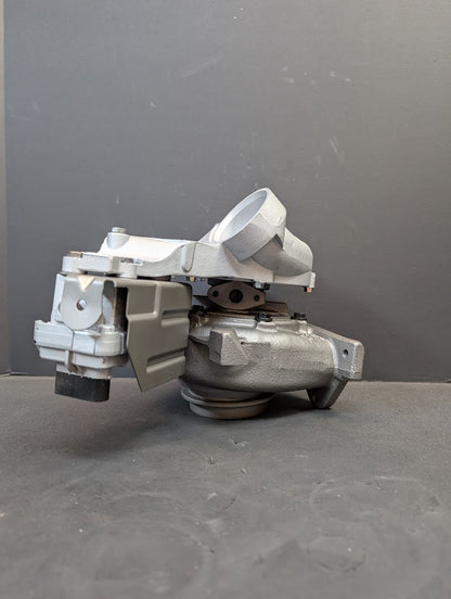REBUILT MERCEDES-BENZ TURBOCHARGER # 6470900280
