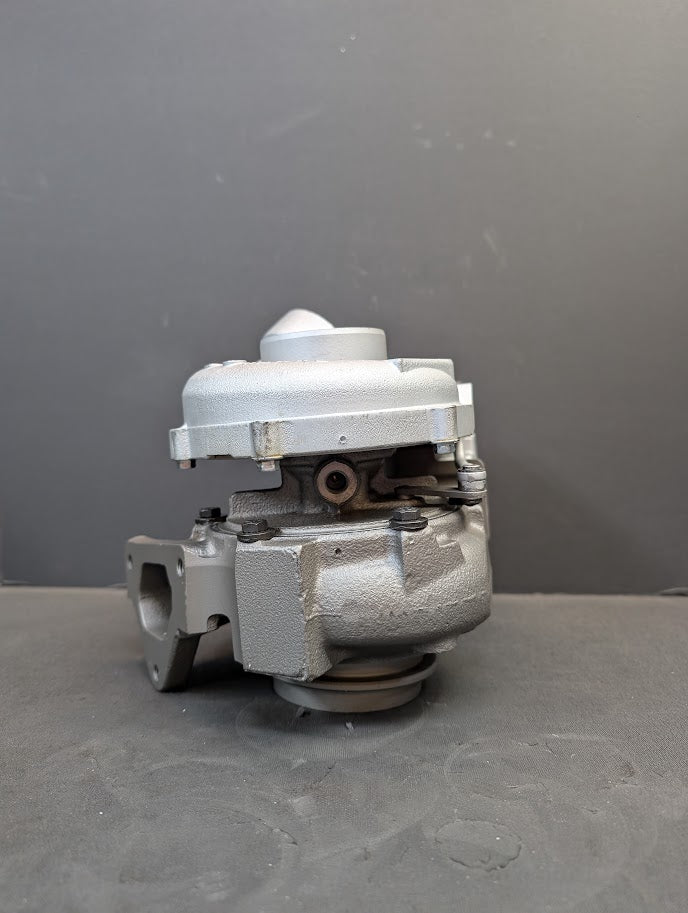 REBUILT MERCEDES-BENZ TURBOCHARGER # 6470900280