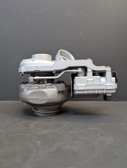 REBUILT MERCEDES-BENZ TURBOCHARGER # 6470900280