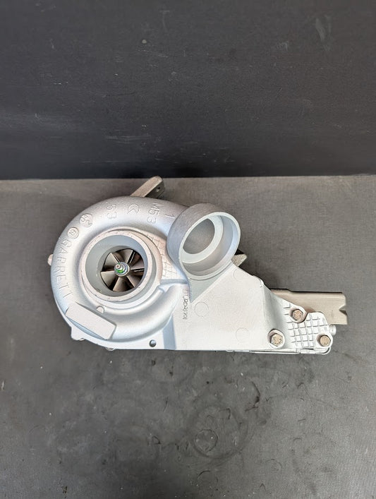 REBUILT MERCEDES-BENZ TURBOCHARGER # 6470900280