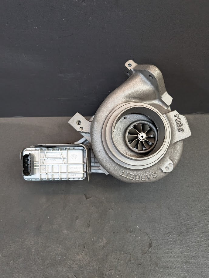 REBUILT MERCEDES-BENZ TURBOCHARGER # 6470900280