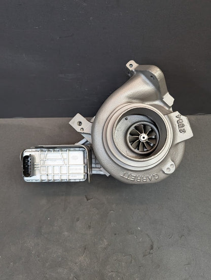 REBUILT MERCEDES-BENZ TURBOCHARGER # 6470900280
