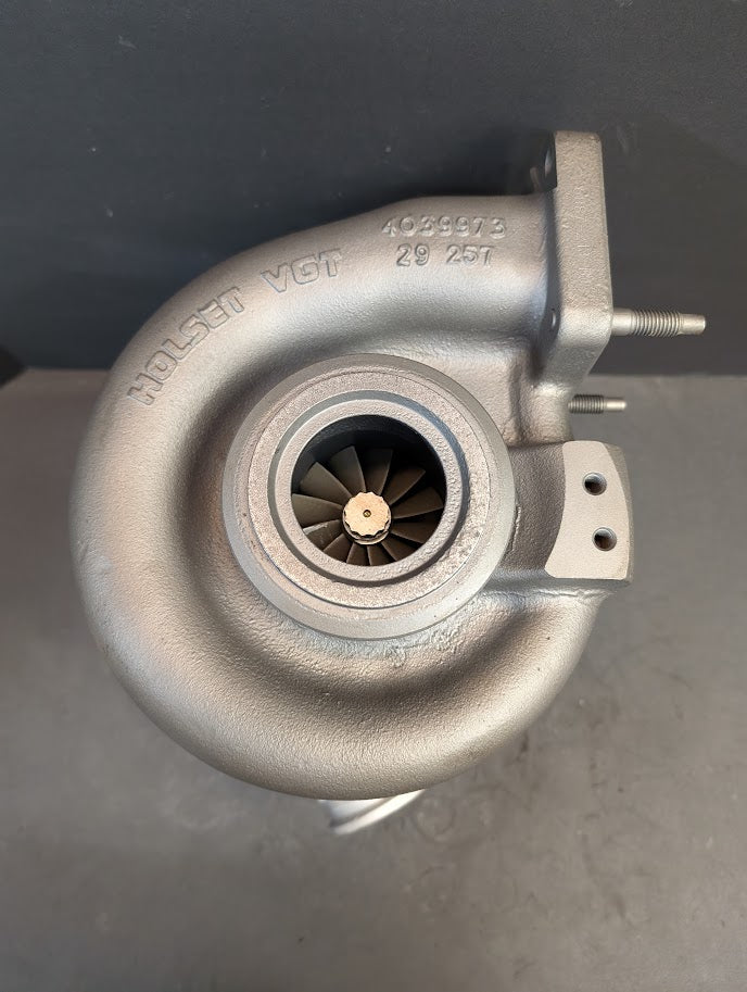 REBUILT CUMMINS ISL / ISC HE431VE TURBO # 5458599