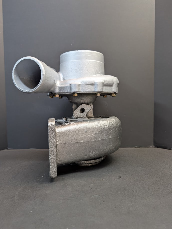 REBUILT CUMMINS 855 BHT3B TURBO # 3529032