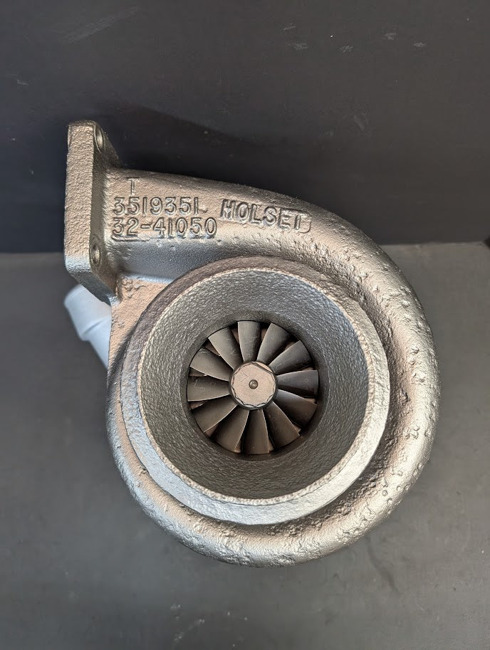 REBUILT CUMMINS 855 BHT3B TURBO # 3529032