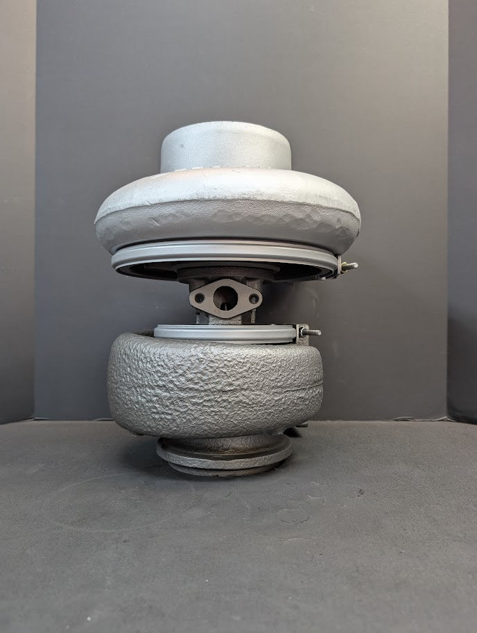 REBUILT CUMMINS 855 BHT4C TURBO # 3801918