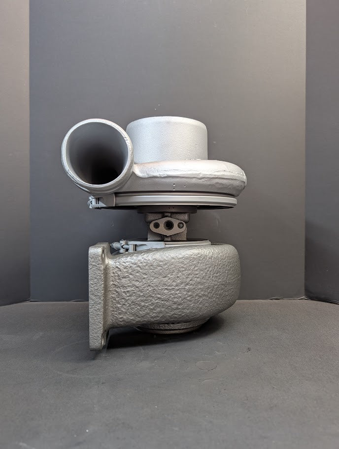 REBUILT CUMMINS 855 BHT4C TURBO # 3801918