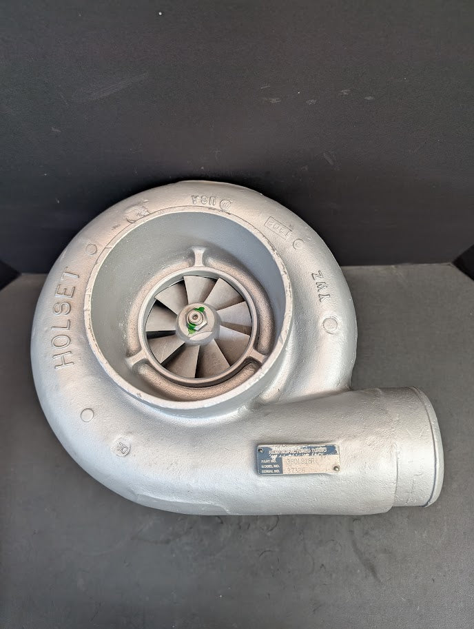 REBUILT CUMMINS 855 BHT4C TURBO # 3801918