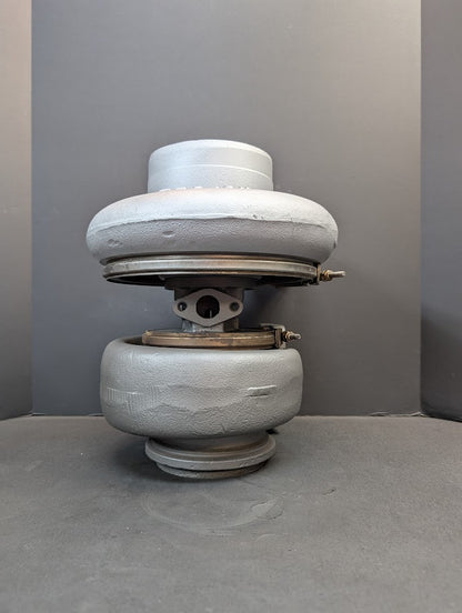 REBUILT CUMMINS 855 BHT4C TURBO # 3526801