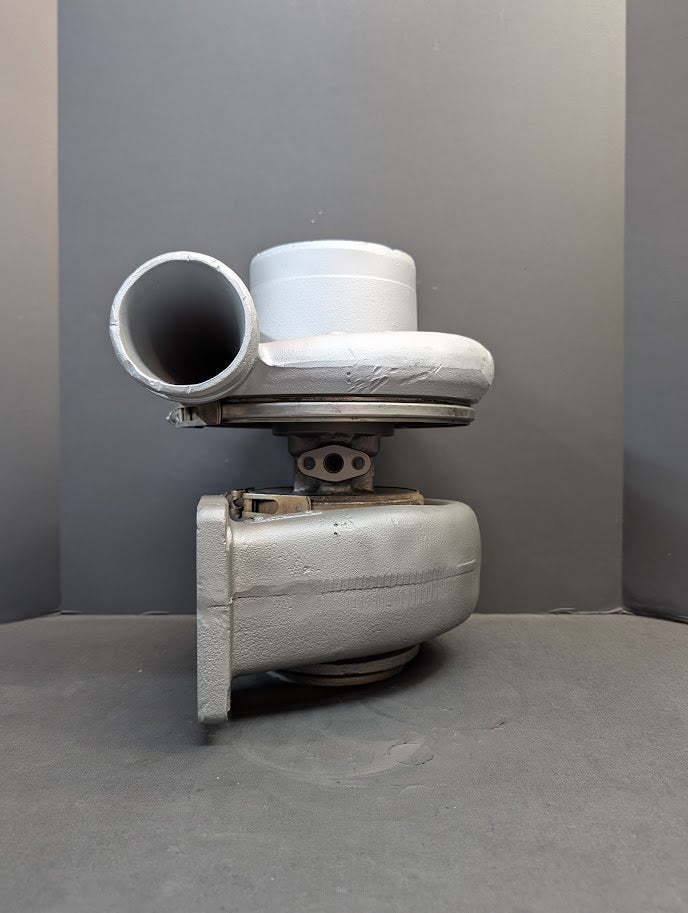 REBUILT CUMMINS 855 BHT4C TURBO # 3526801