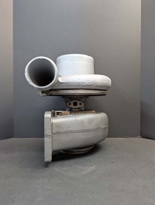 REBUILT CUMMINS 855 BHT4C TURBO # 3526801