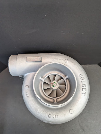 REBUILT CUMMINS 855 BHT4C TURBO # 3526801