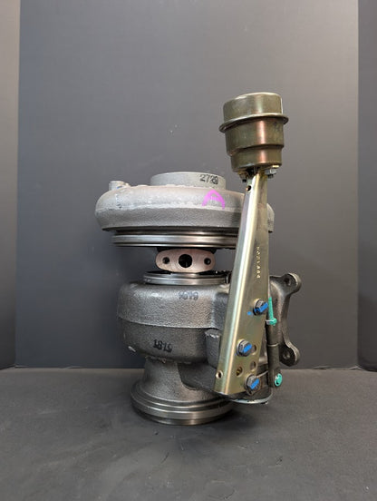 NEW CUMMINS ISM HX55W TURBO # 4043756