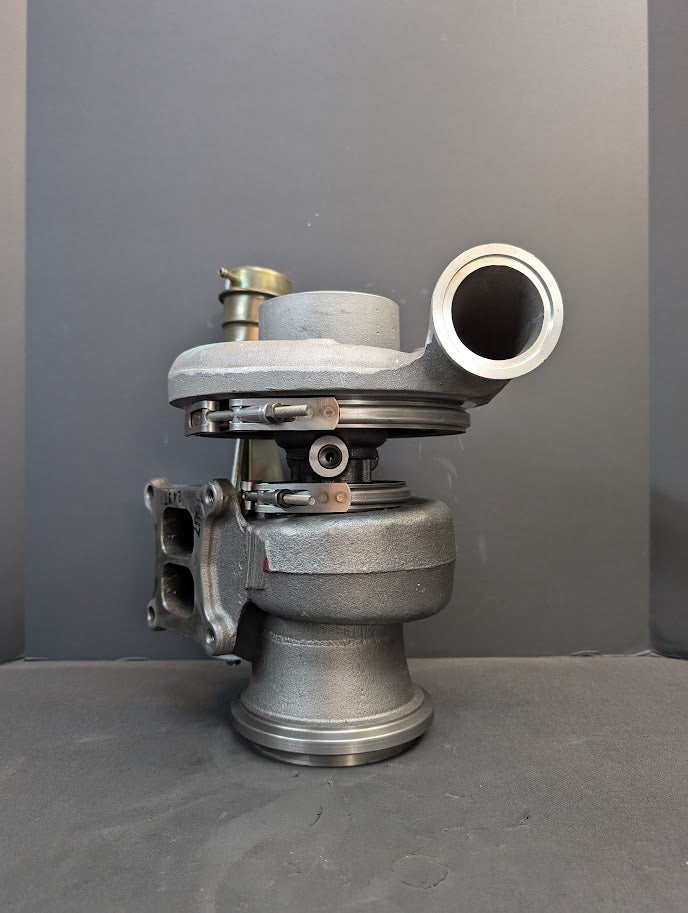 NEW CUMMINS ISM HX55W TURBO # 4043756