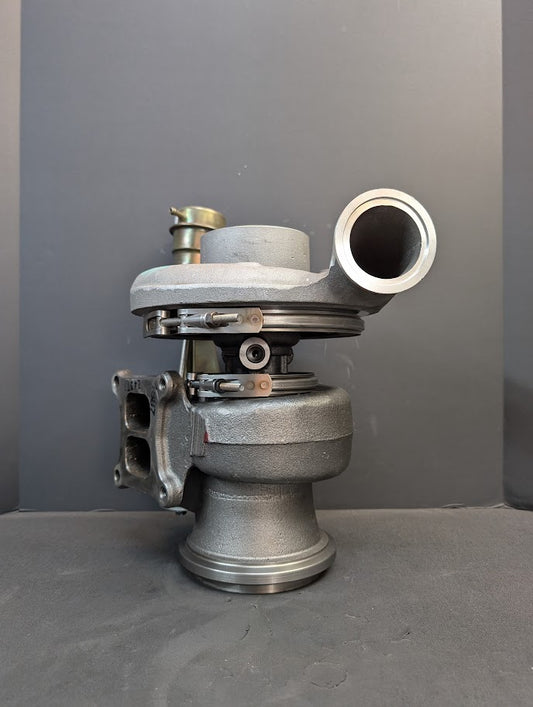 NEW CUMMINS ISM HX55W TURBO # 4043756