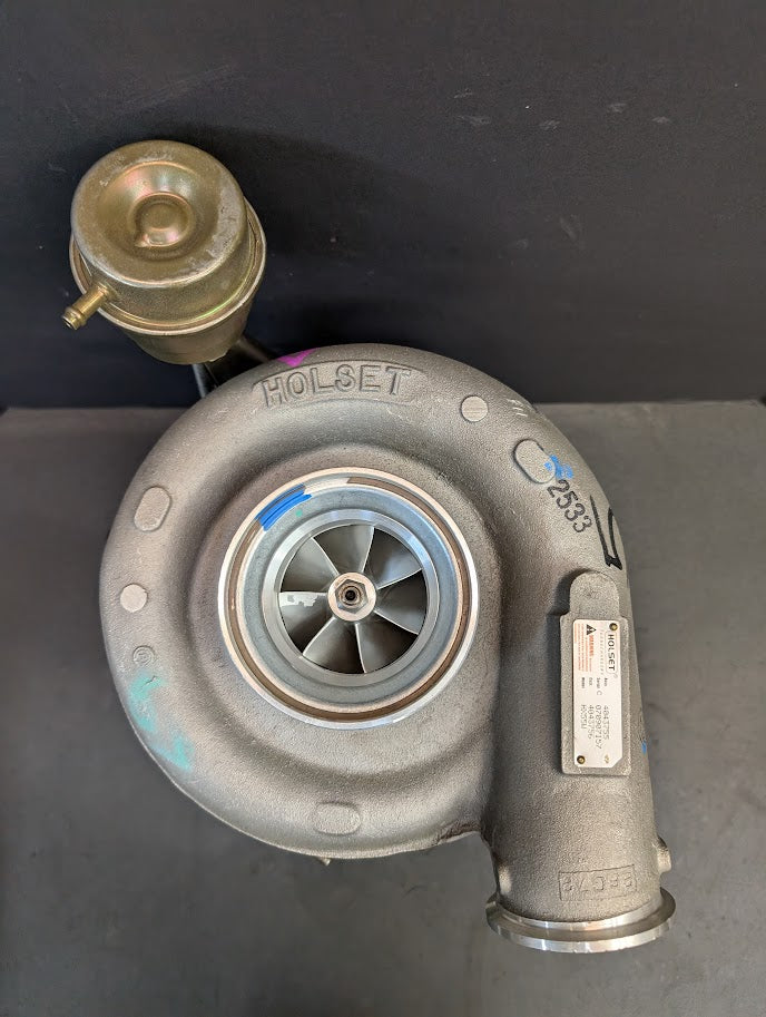 NEW CUMMINS ISM HX55W TURBO # 4043756