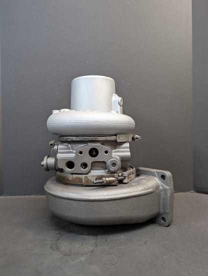 REBUILT CUMMINS ISM HE431V TURBO W/ AIR ACTUATOR # 4955462RX
