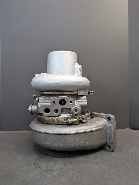 REBUILT CUMMINS ISM HE431V TURBO W/ AIR ACTUATOR # 4955462RX