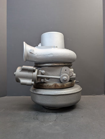 REBUILT CUMMINS ISM HE431V TURBO W/ AIR ACTUATOR # 4955462RX