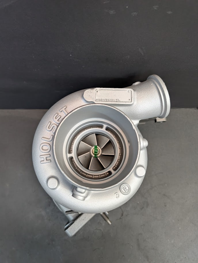 REBUILT CUMMINS ISM HE431V TURBO W/ AIR ACTUATOR # 4955462RX