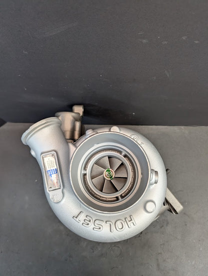 REBUILT CUMMINS ISM HE431V TURBO W/ AIR ACTUATOR # 4044006