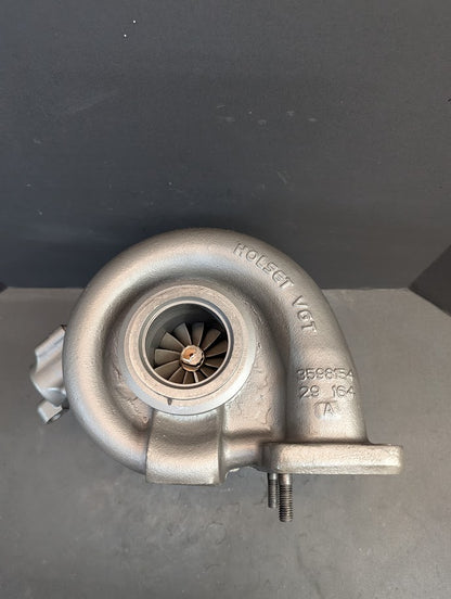 REBUILT CUMMINS ISM HE431V TURBO W/ AIR ACTUATOR # 4044006