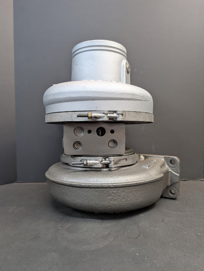 REBUILT CUMMINS ISX 15 HE551VE 14.9L TURBO # 4309077