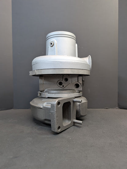 REBUILT CUMMINS ISX 15 HE551VE 14.9L TURBO # 4309077