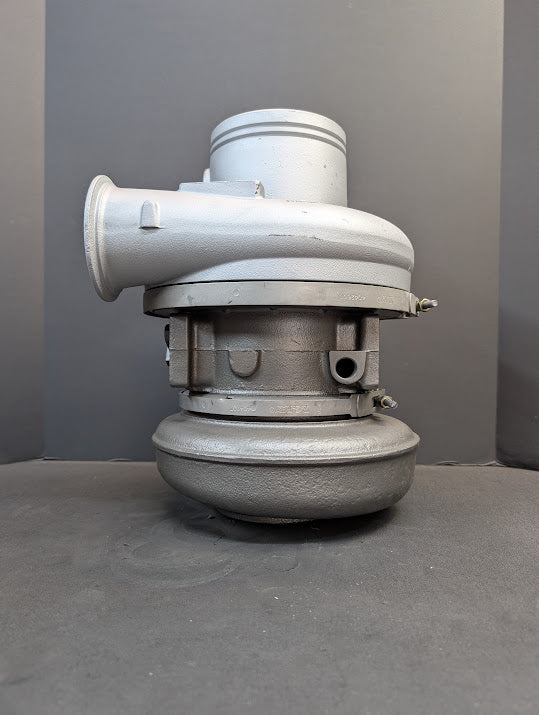 REBUILT CUMMINS ISX 15 HE551VE 14.9L TURBO # 4309077