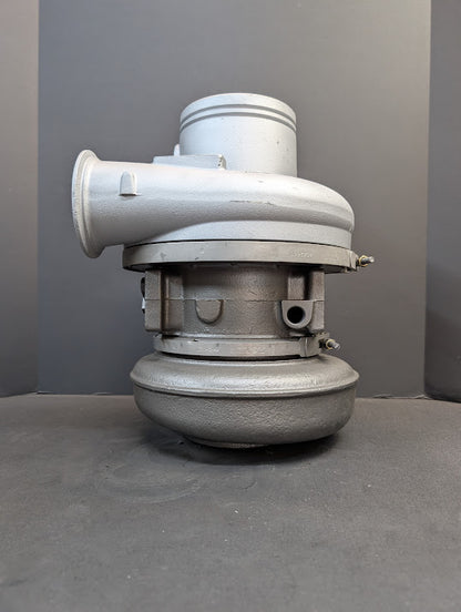 REBUILT CUMMINS ISX 15 HE551VE 14.9L TURBO # 4309077