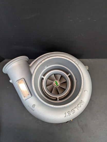 REBUILT CUMMINS ISX 15 HE551VE 14.9L TURBO # 4309077