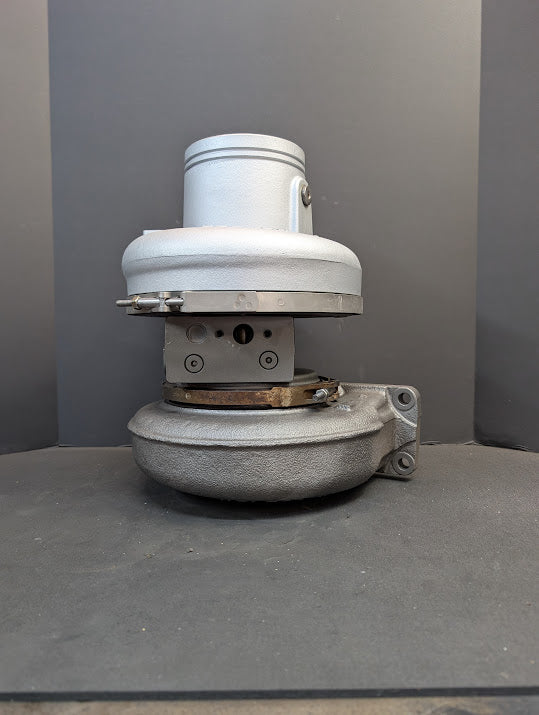 REBUILT CUMMINS  ISX 15 HE561VE TURBO # 2838154