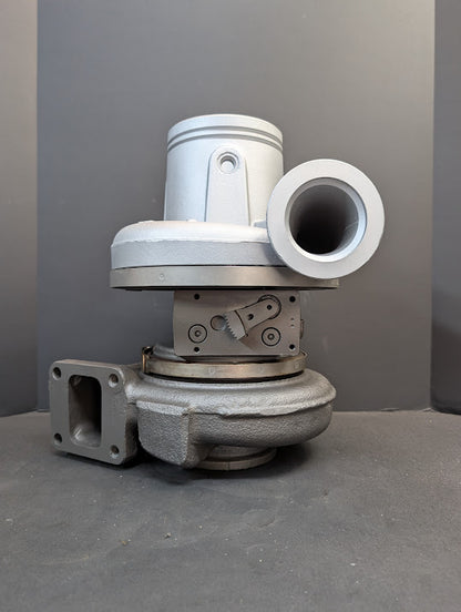 REBUILT CUMMINS  ISX 15 HE561VE TURBO # 2838154