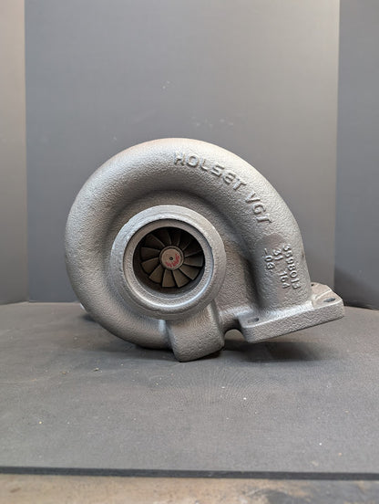 REBUILT CUMMINS  ISX 15 HE561VE TURBO # 2838154