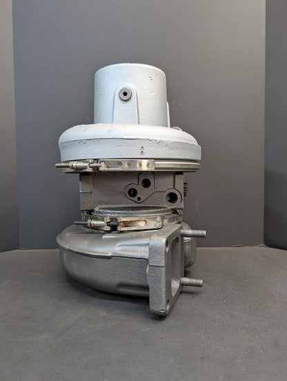 REBUILT CUMMINS ISX HE561VE TURBO # 4045034