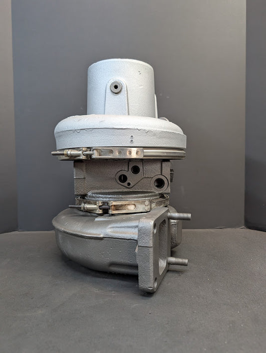 REBUILT CUMMINS ISX HE561VE TURBO # 4045034