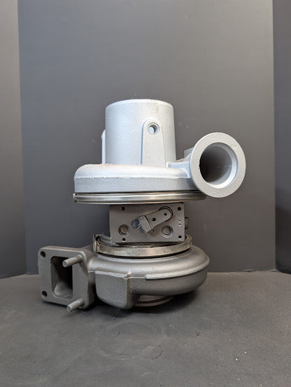 REBUILT CUMMINS ISX HE561VE TURBO # 4045034