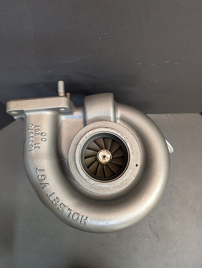 REBUILT CUMMINS ISX HE561VE TURBO # 4045034