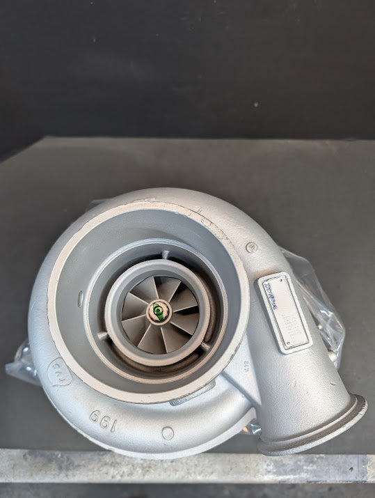 REBUILT CUMMINS ISX HE561VE TURBO # 4045034