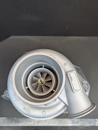 REBUILT CUMMINS ISX HE561VE TURBO # 4045034