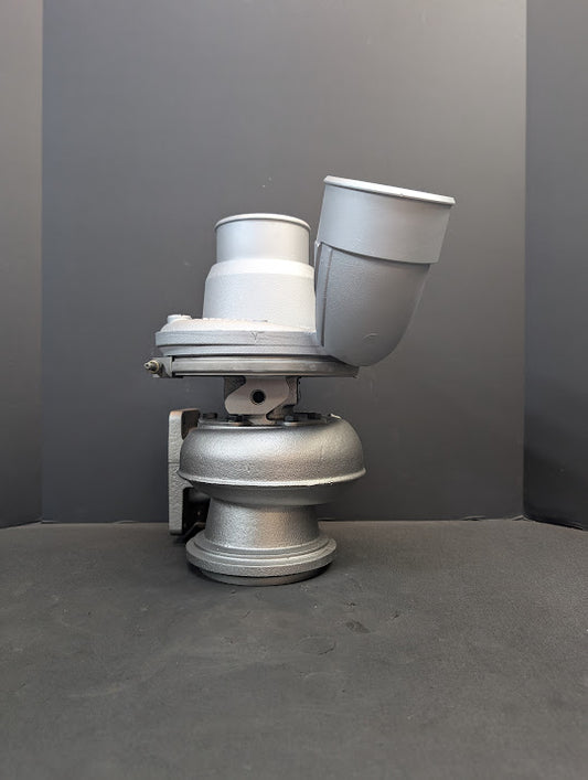 REBUILT MACK E7 ASET S300 TURBO # 631GC5172AM5