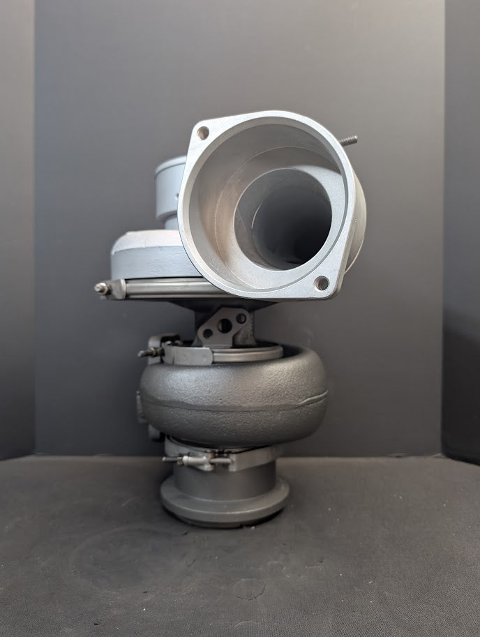 REBUILT CAT 3406B HX60 WITH ADAPTERS #